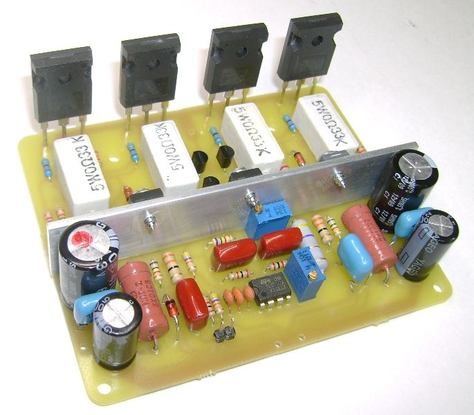 circuit-200w-mosfet-amplifier-pcb-electronics-diy-schematic-2