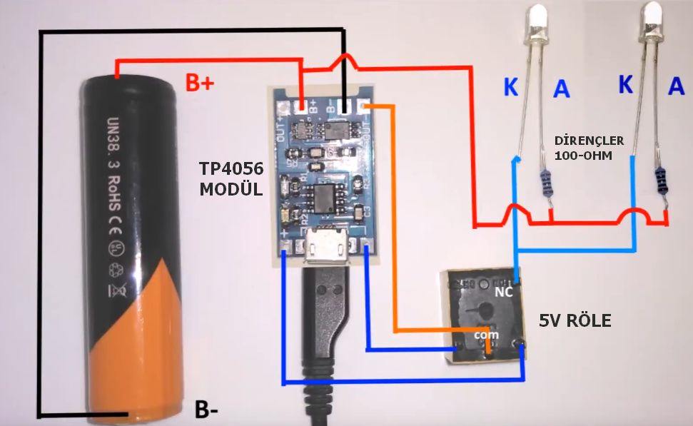 simple-emergency-light-circuit-tp4056-relay-acil-isik-lamba