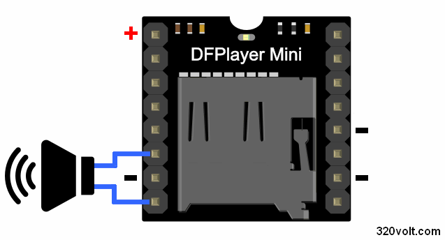 dfplayer-direct-play-without-control-circuit