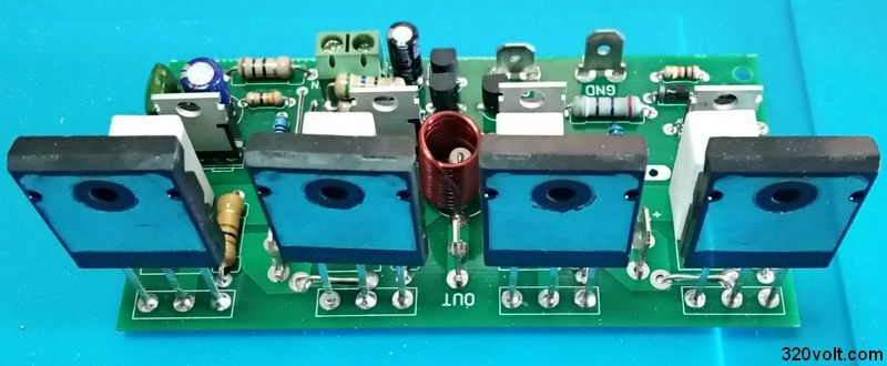 diy-project-hi-fi-amplifier-circuit-200w-pcb-board-diy-2sc5200-2sa1943