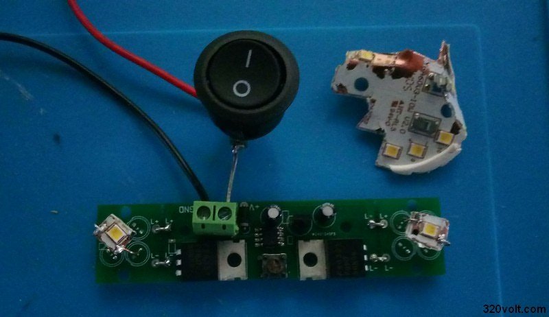 strobe-led-lamp-circuit-12v-1w-power-leds