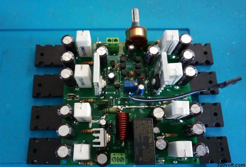 power-amplifier-diy-project-crown-xls-400w-4