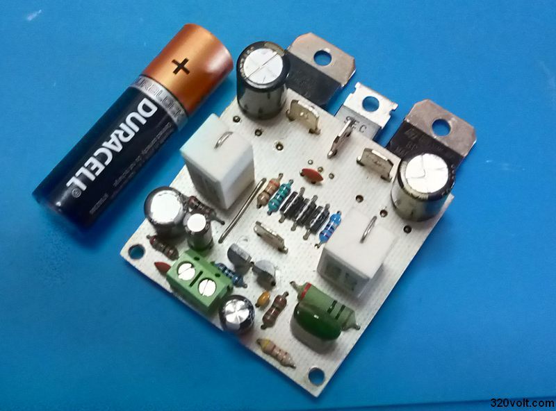 100w-150w-simple-and-cheap-amp-circuit-board-smaller