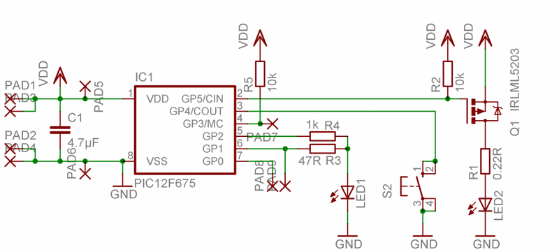 tv-b-gone-clone-circuit-schematic