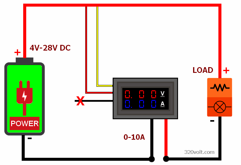 direkt-power-baglanti-100v-10a-50a-cift-display-dijital-volt-ampermetre