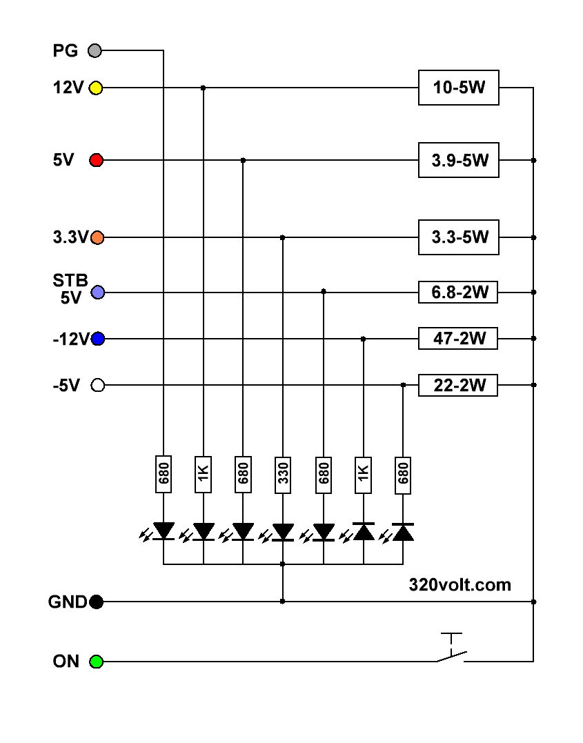 computer-psu-tester-circuit-diagram-atx-tester-schematic