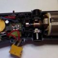 Hall Sensör Geri Beslemeli 220V Matkap  Motor Kontrol PIC12675