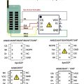 scheme-93Cx5-ch341a-adapter-schematic