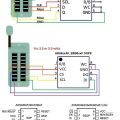 scheme_BR90xx-ch341a-adapter-schematic