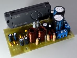 STK433-100 İki Kanallı Amplifikatör 60W + 60W