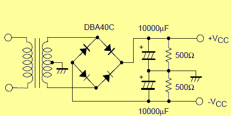 power-supply-for-stk-amplifier-stk-amplifikatoru-icin-guc-kaynagi