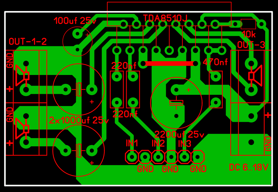 tda8510j-pcb-layout-board