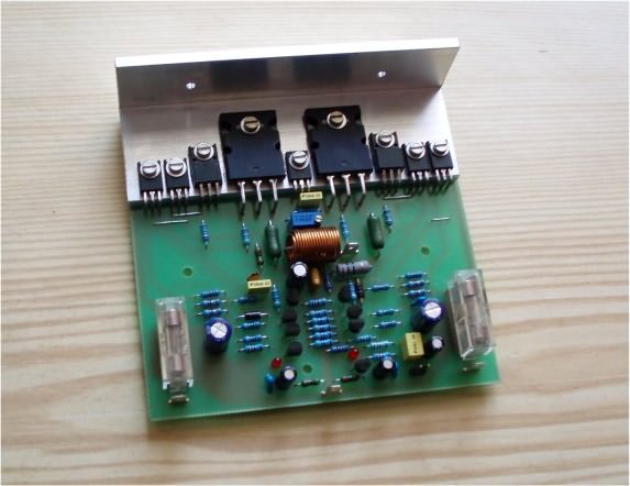 101 Amplifikator Lva101 Zesilovac Lva101 Amplifier Lv A 101