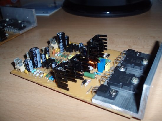 3 Amplifikator Lva100 Zesilovac Lva100 Amplifier Lv A 100