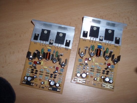 Amplifikator Lva100 Zesilovac Lva100 Amplifier Lv A 100