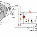 Camasir Makinesi Motoru Calistirma Hiz Kontrol Washing Machine Motor Start Speed Control