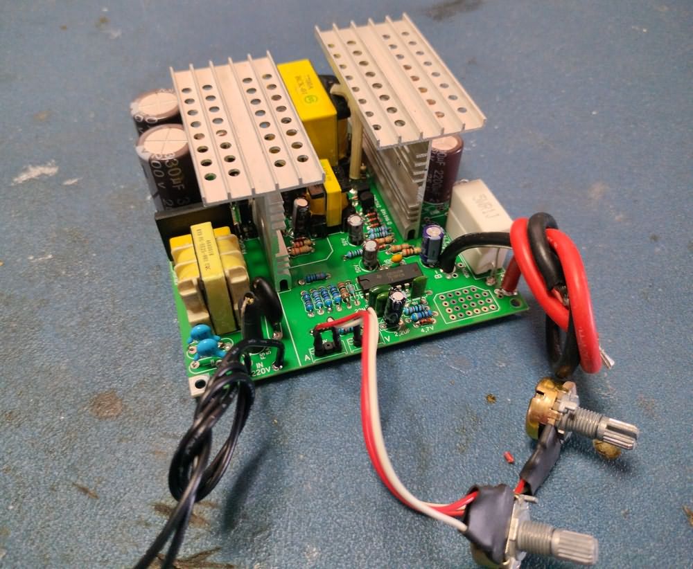 Atx Power Supply Modification 100ah 17v 14v 12v 13v 10v