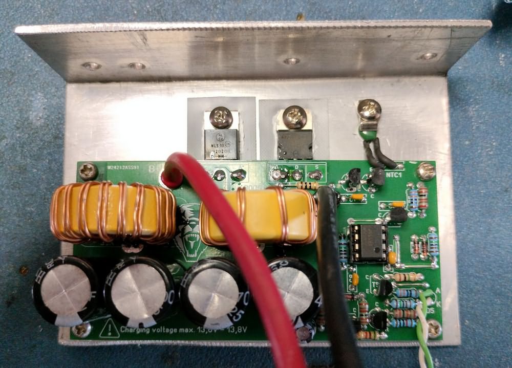 Desulfator Circuit Desulfator Making Desulfator Device What Is Desulfator