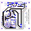 160vdc Pcb