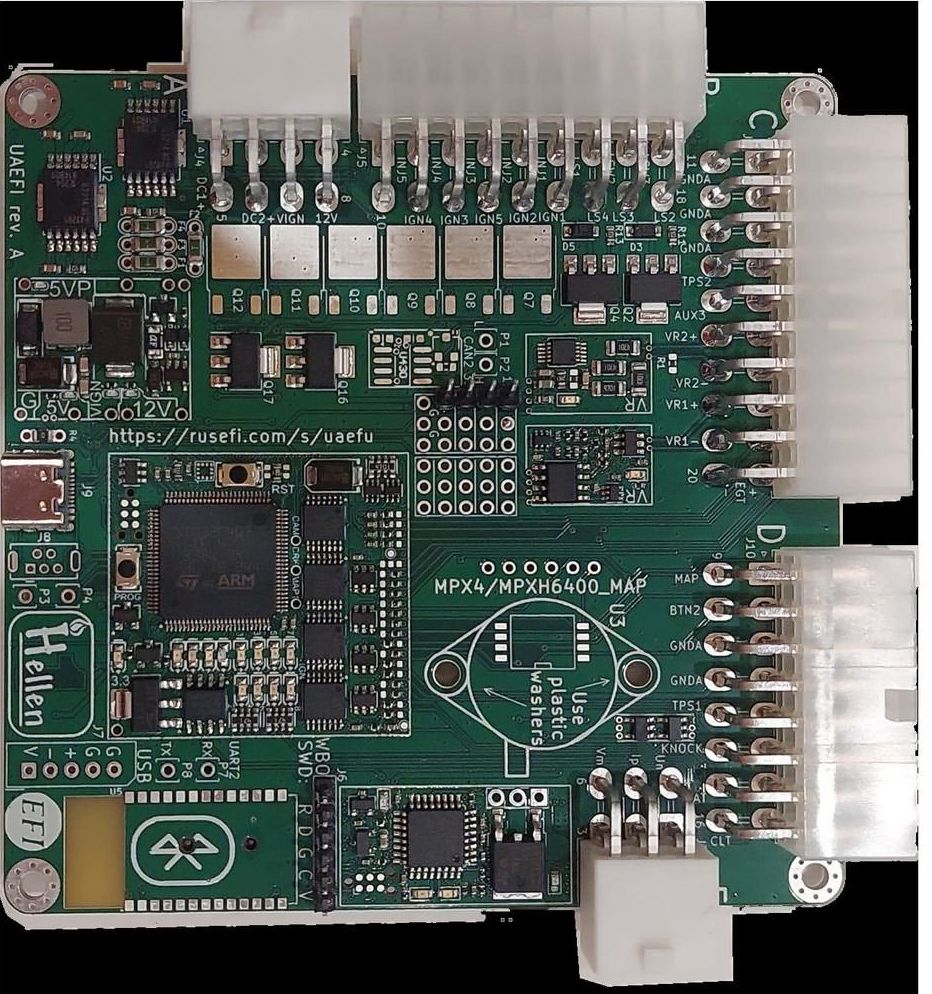 Open Source Ecu Automotive Engine Management Can Bus Fueling Wall Wettingfuel Triptau Factor