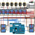 Arduino Drum Midi Circuit Diagram Solenoid Music