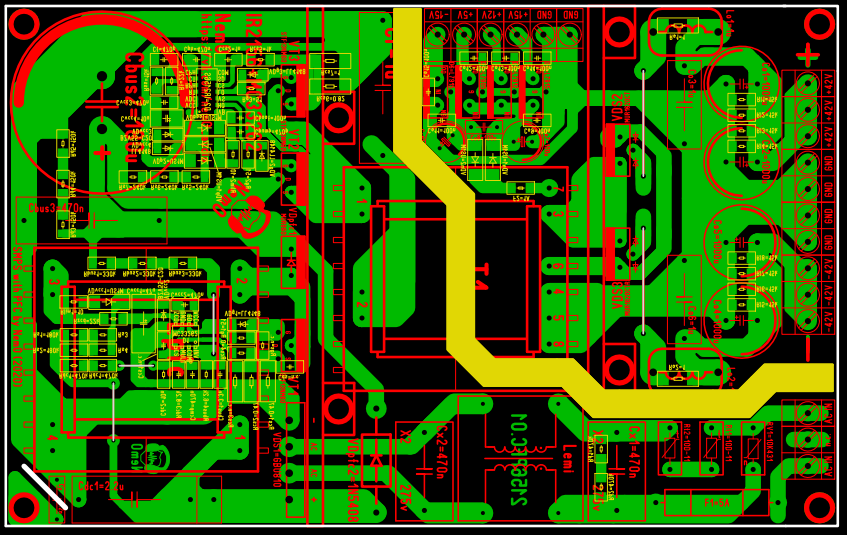 mc33262-pfc-pcb-board-ir2156-smps-pcb