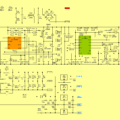 Schematic Smps Amplifier Power Supply Based On Ir2156 Pfc Circuit Mc33262