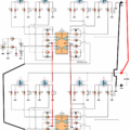 Lm324 600w Electronic Load