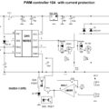 11amp Circuit Schematic Ne555 12v 30v Pwm Speed Controller 5amp 10amp Ne555