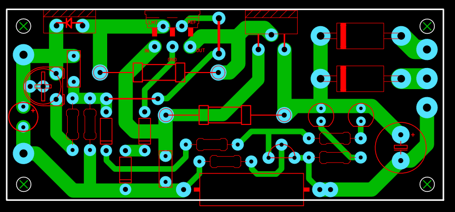 Pcb L200c Charger Circut Board Layout Battery