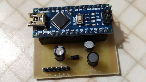 Arduino Usb Pic Mcu Programmer Circuit