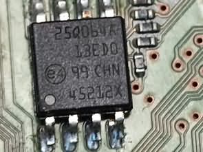 Canon Yazıcı Yazılım Eeprom Dosyaları