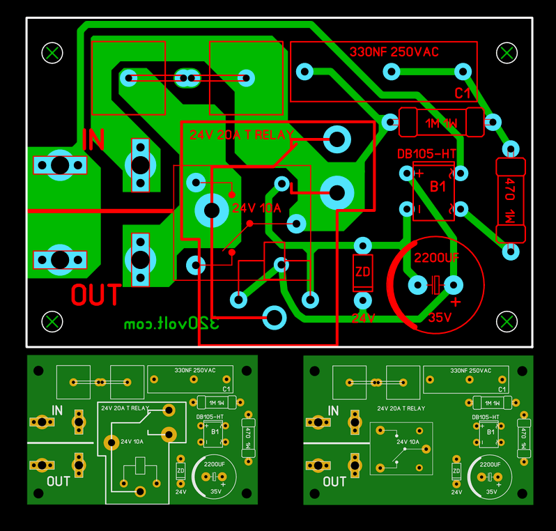 Softstarter stop kick with soft starter for power tools