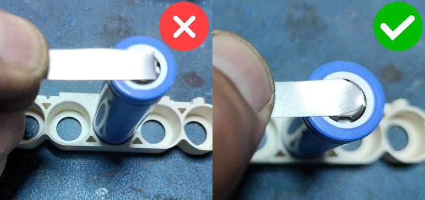 Pil punta kaynak nikel serit kaynagi pil tamiri punta makinesi kullanimi battery spot welding nickel strip welding diy battery repair spot welding machine use