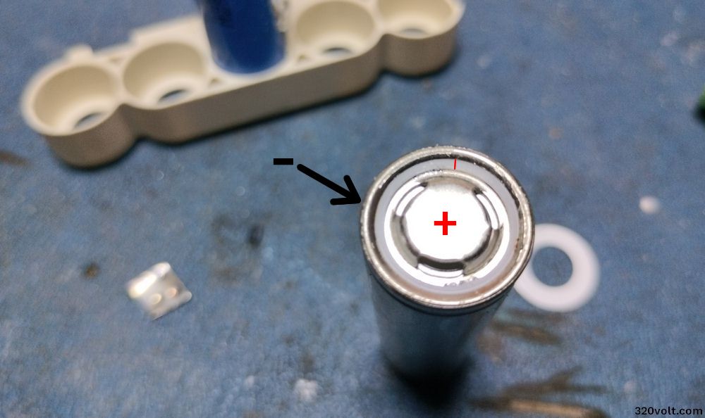 Pil punta lityum iyon pil kaynagi battery spot lithium ion battery welding