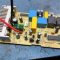 1 850va ups schematic board pcb
