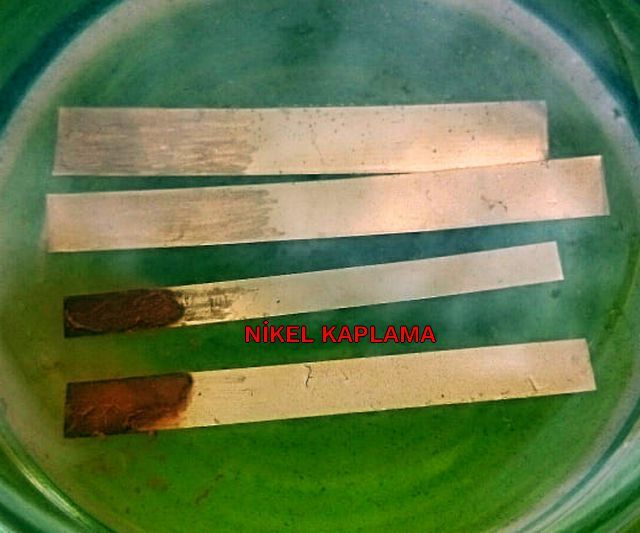 Fake nickel strip plated nickel strip how to differentiate pure nickel from nickel plated steel