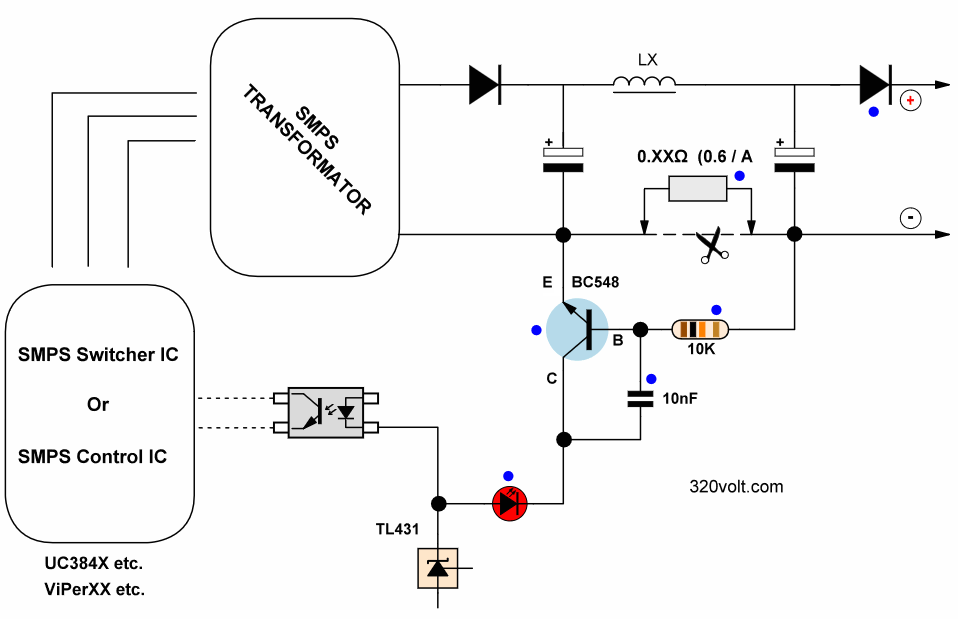 Laptop Adaptörü İle Araba Aküsü Şarj Etmek (SMPS Modifiye) 1 laptop-adapter-car-battery-charger-circuit-plan-laptop-adaptoru-araba-akusu-sarj-devresi-basit-sarj-devresi-2