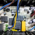 Uc3843 850va ups schematic board pcb