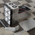 15 50w led handmade flashlight diy power 50w led el yapimi el feneri