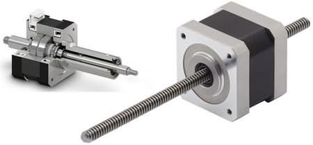 Step Motor Nedir? 9 Linear step motor nedir
