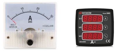 Ampermetre