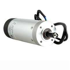 Dc servo motor
