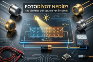 Fotodiyot Nedir?