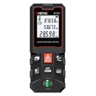 Lazer metre