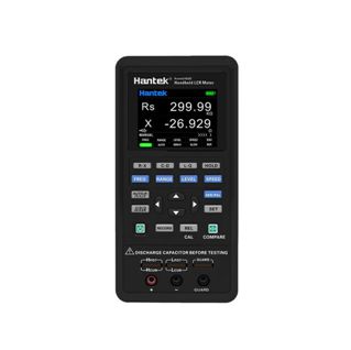 Lcr metre
