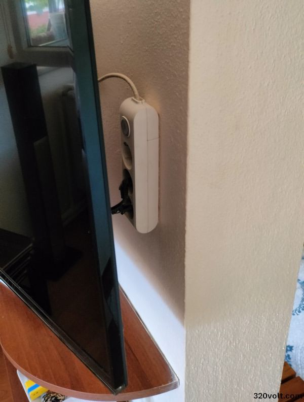 Standby mode power consumption save electricity and protect electrical devices