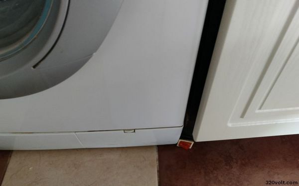 Washing machine standby power consumption dishwasher electricity saving 2