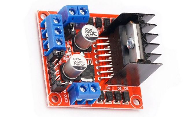 Dc motor suruculer