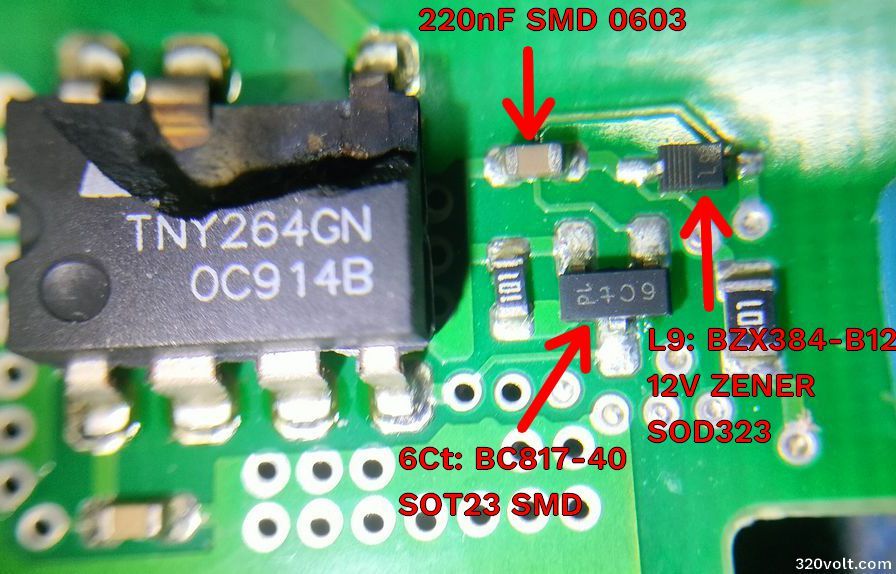 profilo-siemens-bosch-tyn264gn-smd-220-nf-0603-6ct-bc817-40-l9-bzx384-b12